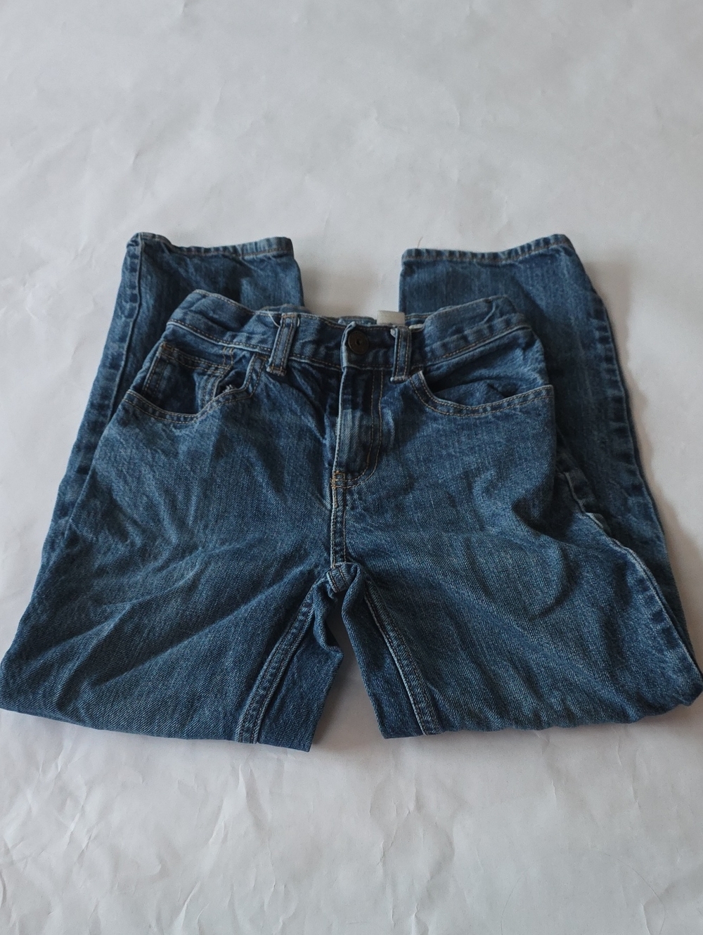 OshKosh B'gosh Kids Dark Blue Denim Jeans
